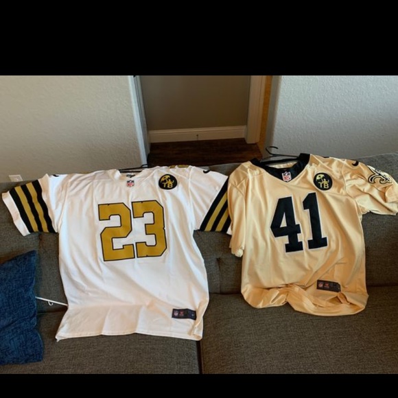 Saints jerseys - Picture 8 of 9